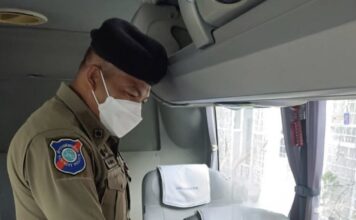 police touristique Thaïlande