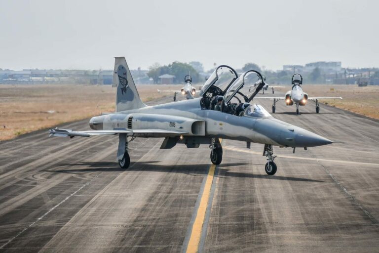 THAÏLANDE – DÉFENSE : Washington confirme le refus des F35 à Bangkok
