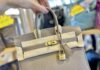 ASIE – FRANCE : Le luxe français profite encore de l’eldorado asiatique sac Hermès