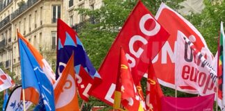 syndicats manifestation 1er mai