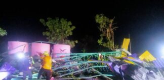 tempête Phichit