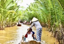 Touristes Vietnam