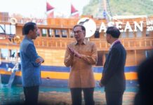 THAÏLANDE – DIPLOMATIE : Indonésie-Malaisie-Thaïlande, le triangle magique ? Triangle Malaisie Thaïlande Indonésie
