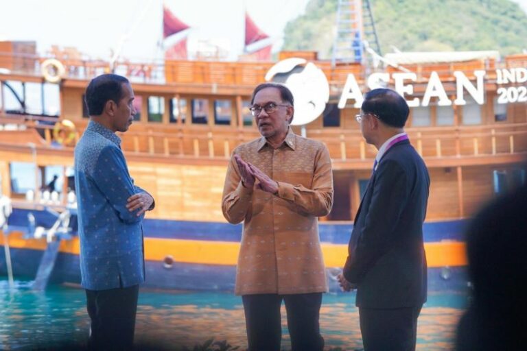 THAÏLANDE – DIPLOMATIE : Indonésie-Malaisie-Thaïlande, le triangle magique ?