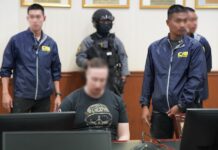 Tueur à gages canadien Thaïlande