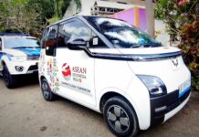 voiture électrique ASEAN