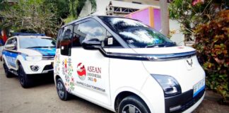 voiture électrique ASEAN