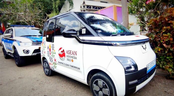 ASIE – SOMMET : Le 42ème sommet de l’ASEAN honore les voitures électriques voiture électrique ASEAN