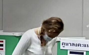 THAÏLANDE – LÉGISLATIVES : La Commission électorale thaïlandaise confirme que le Move Forward a remporté les élections du 14 mai vote élection Thaïlande