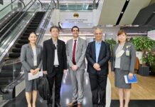 THAÏLANDE – FRANCE : A Bangkok, le sénateur Yan Chantrel a pris le pouls de la communauté française Yan Chantrel sénateur Thaïlande
