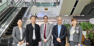 Yan Chantrel sénateur Thaïlande