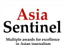 Asia Sentinel