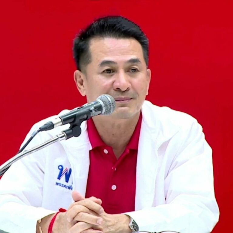 THAÏLANDE – POLITIQUE : Le Pheu Thai doit faire un choix pour la présidence de l’assemblée d’ici au 27 juin