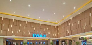 Indonésie Cinema XXI