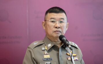 Damrongsak Kittiprapas police