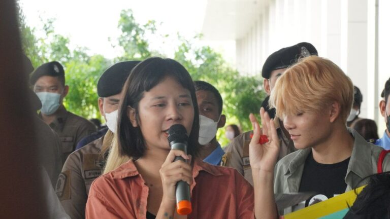 THAÏLANDE – POLITIQUE :  Les partisans de Pita Limjaroenrat estime que les plaintes contre lui doivent être rejetées