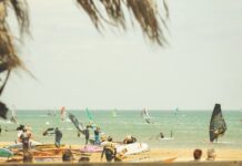 Plage de Gruissan