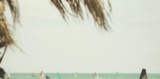 Plage de Gruissan