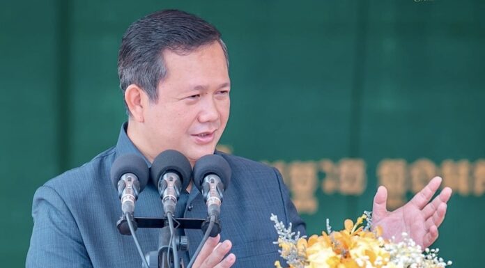 CAMBODGE – POLITIQUE : Hun Manet se voit déjà victorieux à la tête du PPC Hun Manet