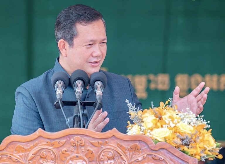 CAMBODGE – POLITIQUE : Hun Manet se voit déjà victorieux à la tête du PPC