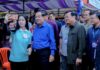 CAMBODGE – POLITIQUE : Hun Sen demande une “atmosphère politique calme et neutre” pour les prochaines législatives Hun Sen