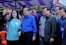 Hun Sen