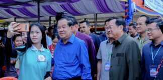 Hun Sen