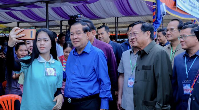 Hun Sen