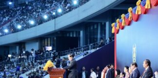 Hun Sen jeux Paralympiques