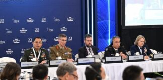 IISS Shangri-la Dialogue