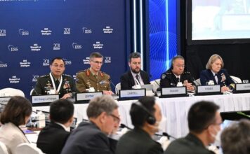 IISS Shangri-la Dialogue