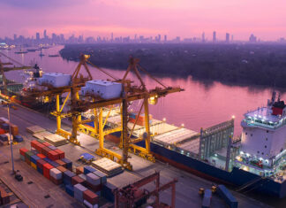 Import Export Thaïlande