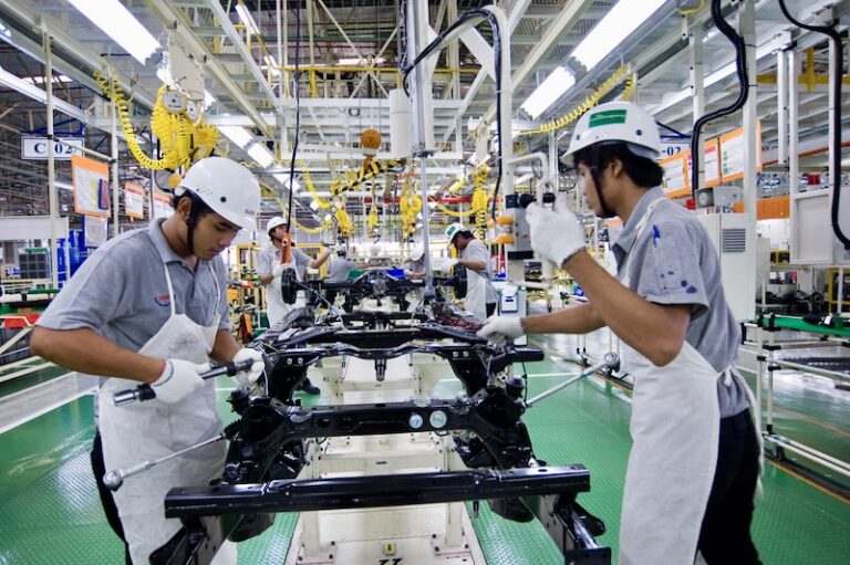 THAÏLANDE – ÉCONOMIE : Isuzu délocalise une de ses usines thaïlandaises en Indonésie