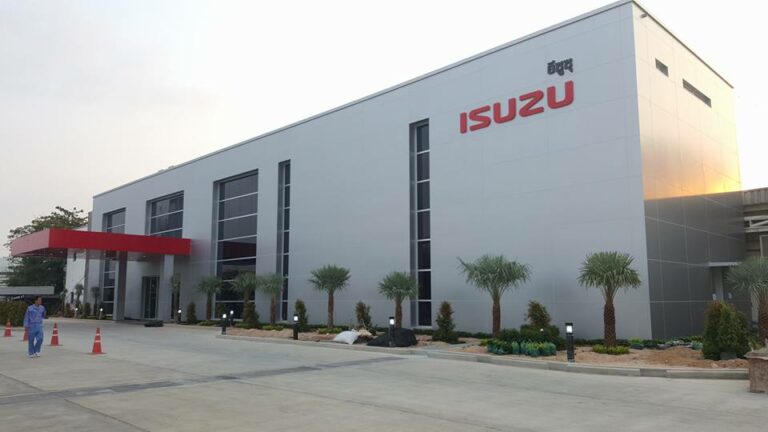 INDONÉSIE – ÉCONOMIE : Isuzu dément avoir l’intention de délocaliser une usine automobile thaïlandaise