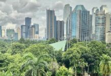 Jakarta Indonésie