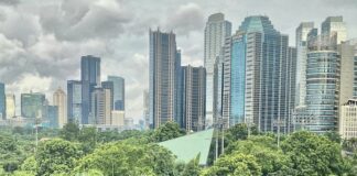 Jakarta Indonésie