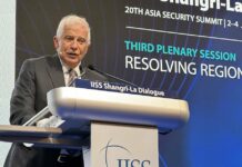 Josep Borrell IISS