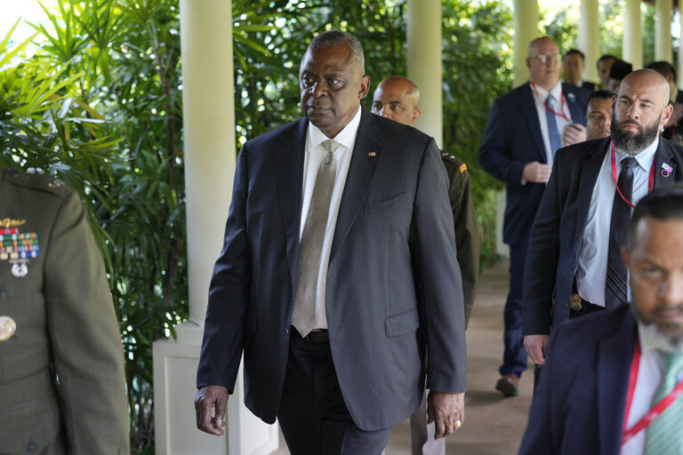 SINGAPOUR – DÉFENSE : Le ministre américain de la défense ouvre le Shangri La Dialogue