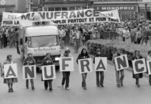 Manu France Saint-Étienne