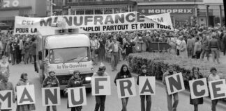 Manu France Saint-Étienne