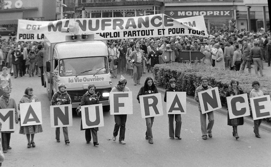 Manu France Saint-Étienne