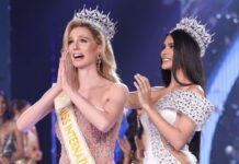 Miss international queen 2023