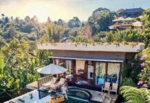 Hôtel à Bali