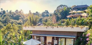 Hôtel à Bali
