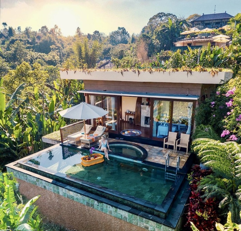 Hôtel à Bali