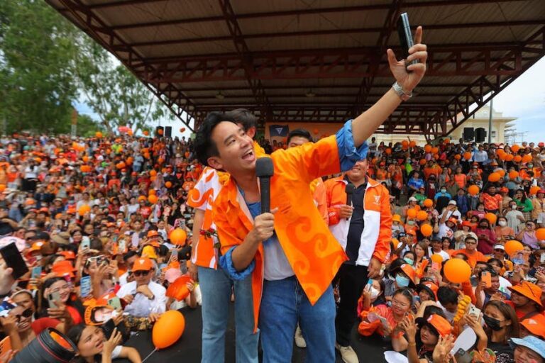 THAÏLANDE – POLITIQUE : L’enquête sur Pita Limjaroenrat, instrument de sa chute ou tremplin pour sa victoire?