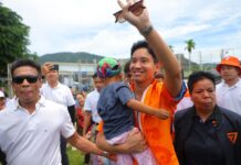 Pita Limjaroenrat Phuket