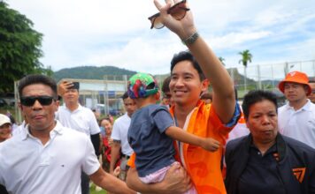 THAÏLANDE – POLITIQUE : Pita Limjaroenrat sous enquête de la Commission électorale Pita Limjaroenrat Phuket