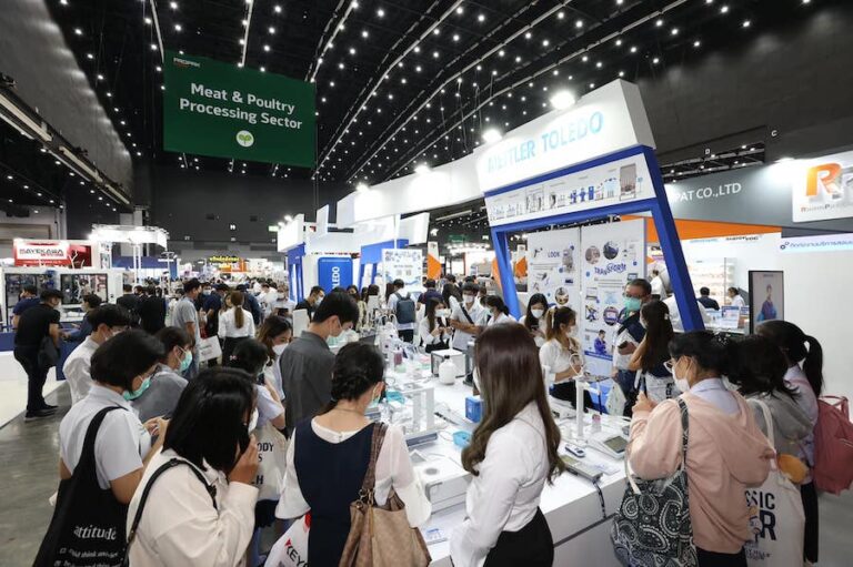 BANGKOK – SALON : Propak Asia 2023, se tiendra du 14 au 17 juin à Bang Na