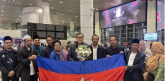 Sam Rainsy Malaisie